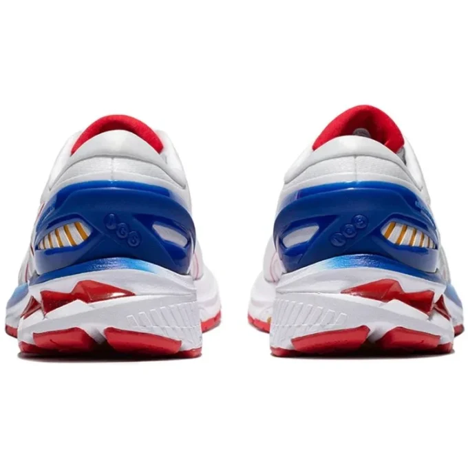 Gel-Kayano 27 Gundam “White Blue Red”