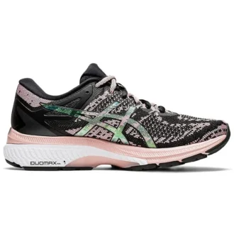 Gel-Kayano 27 MK “Black Ginger Peach”