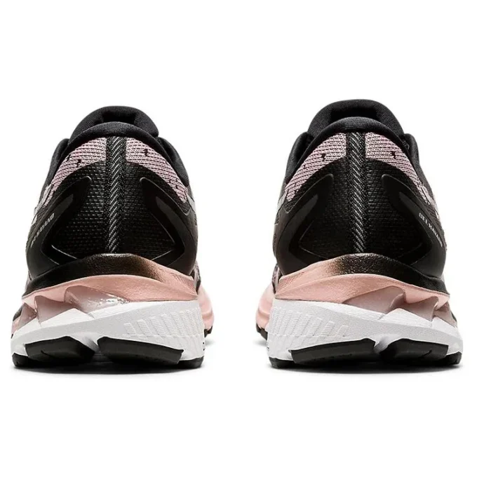 Gel-Kayano 27 MK “Black Ginger Peach”