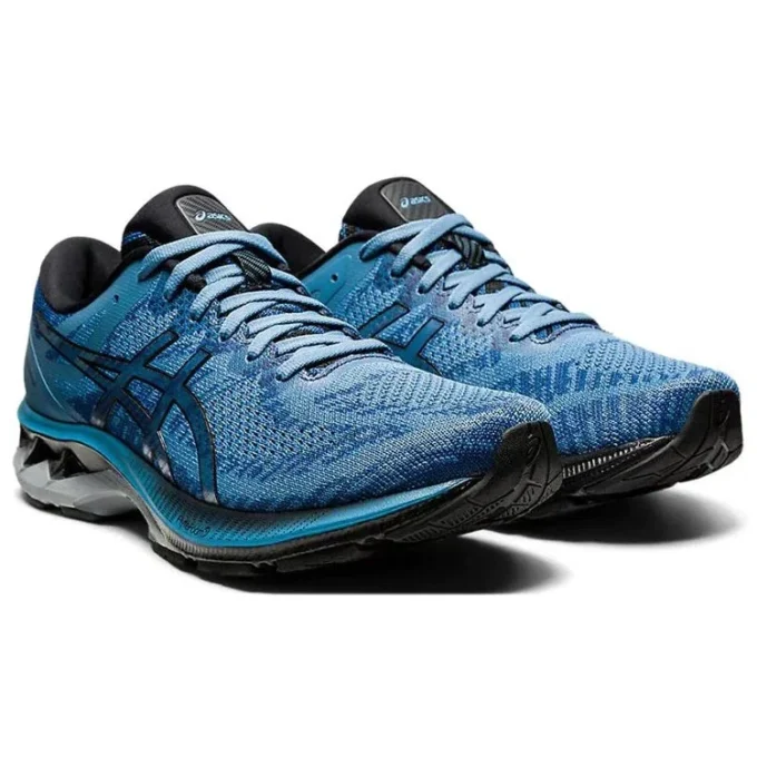 Gel-Kayano 27 MK “Grey Floss”