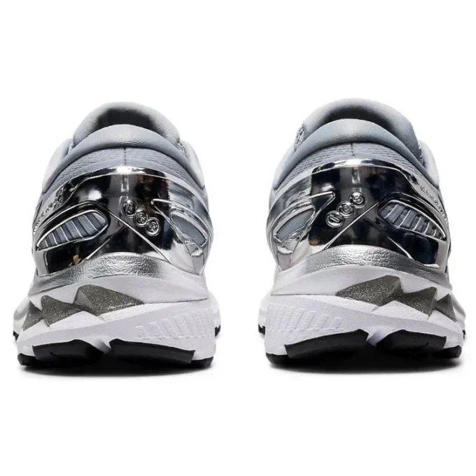 Gel-Kayano 27 Platinum “Grey Pure Silver”