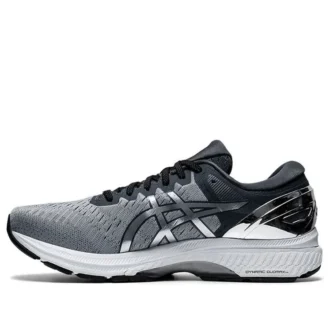 Gel-Kayano 27 Platinum “Sheet Rock Silver”