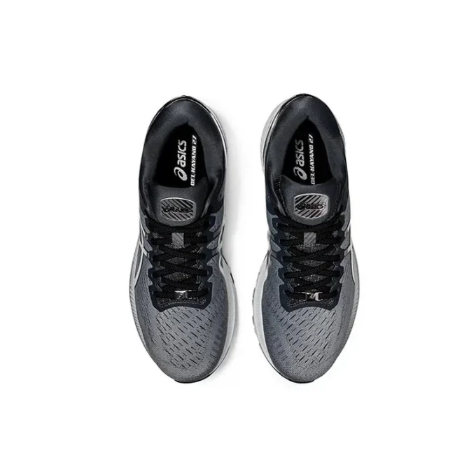 Gel-Kayano 27 Platinum “Sheet Rock Silver”