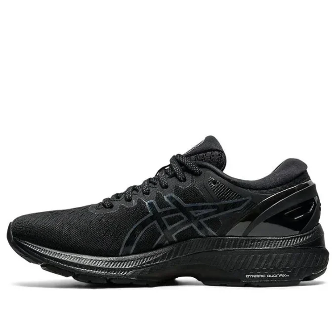 Gel-Kayano 27 “Triple Black”