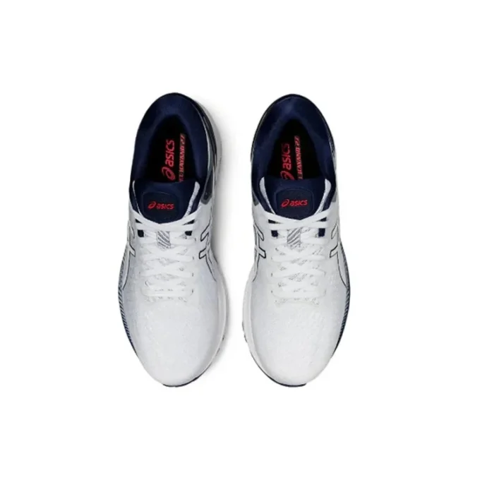 Gel-Kayano 27 “White Peacoat”