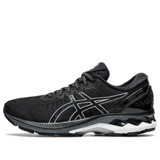 Gel-Kayano 27 Wide “Nero Argento”