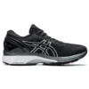 Gel-Kayano 27 Wide “Nero Argento”
