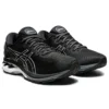 Gel-Kayano 27 Wide “Nero Argento”