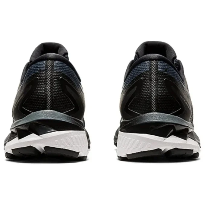Gel-Kayano 27 Wide “Nero Argento”