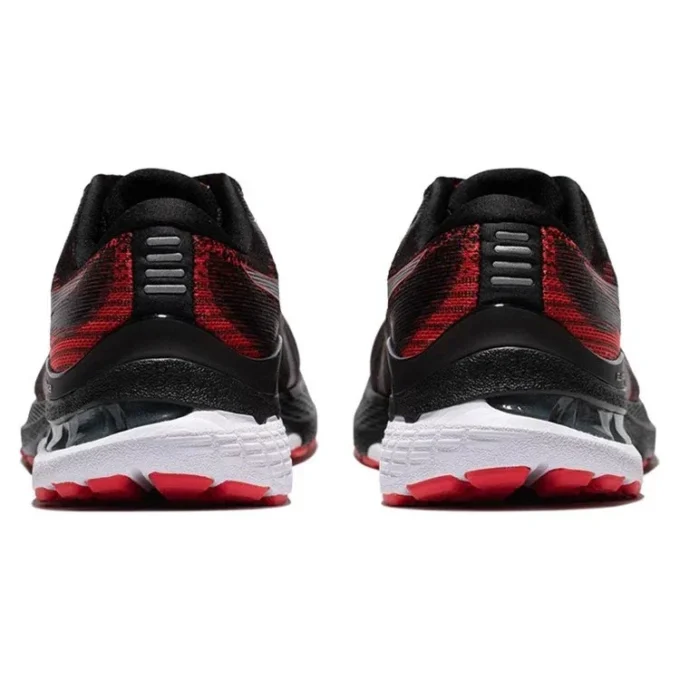 Gel-Kayano 28 2E Wide “Black Electric Red”