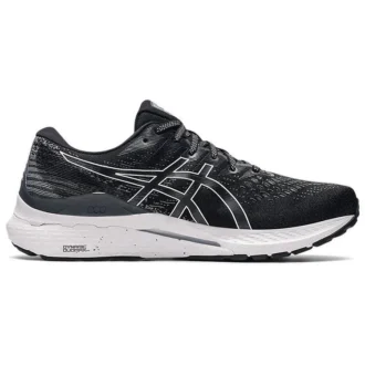 Gel-Kayano 28 2E Wide “Nero Bianco”