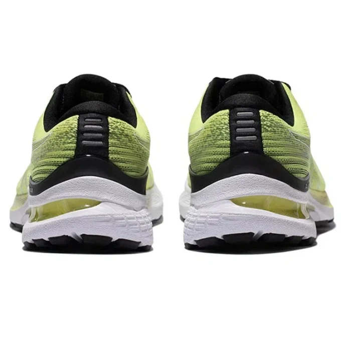 Gel-Kayano 28 4E Wide “Glow Yellow”