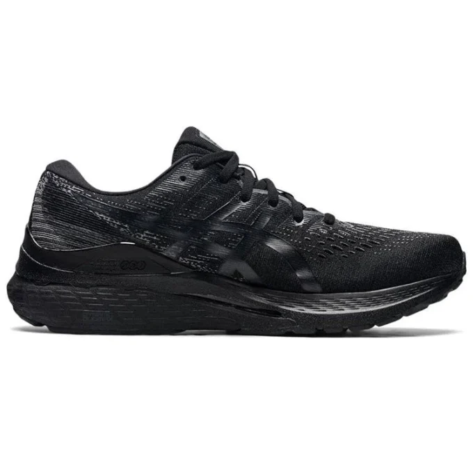 Gel-Kayano 28 4E Wide “Nero Grafite Grigio”