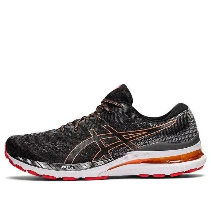 Gel-Kayano 28 “Black Clay Grey”
