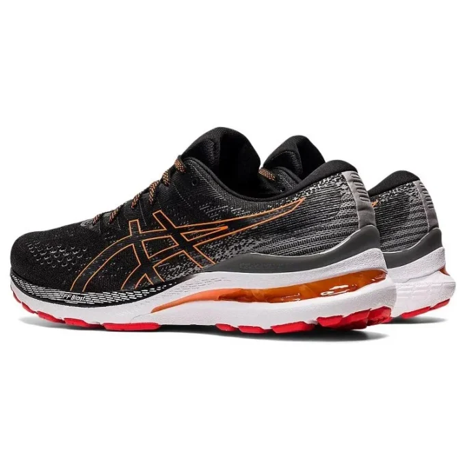 Gel-Kayano 28 “Black Clay Grey”