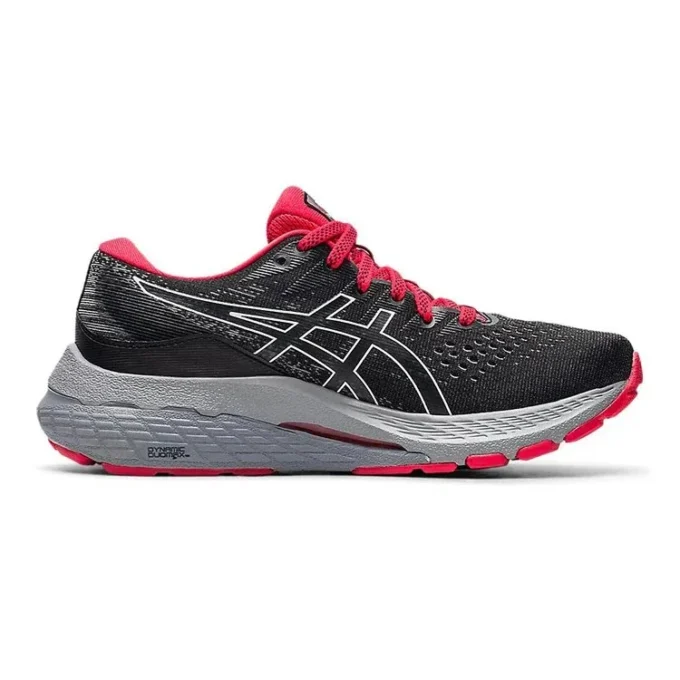 Gel-Kayano 28 “Black Electric Red”