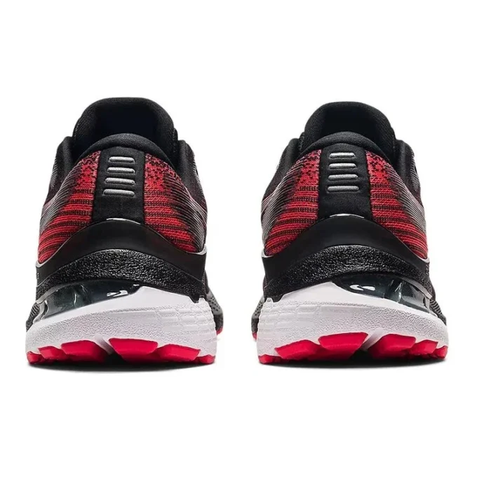 Gel-Kayano 28 “Black Electric Red”