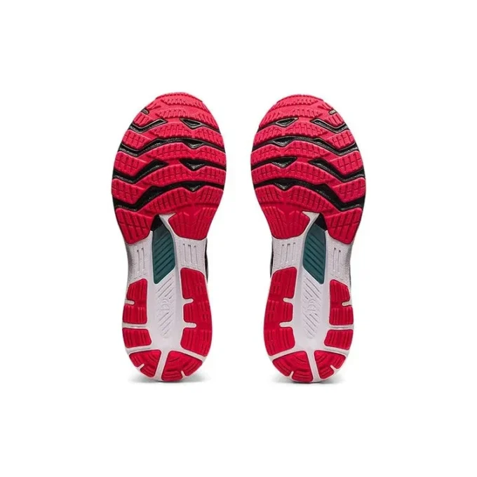 Gel-Kayano 28 “Black Electric Red”
