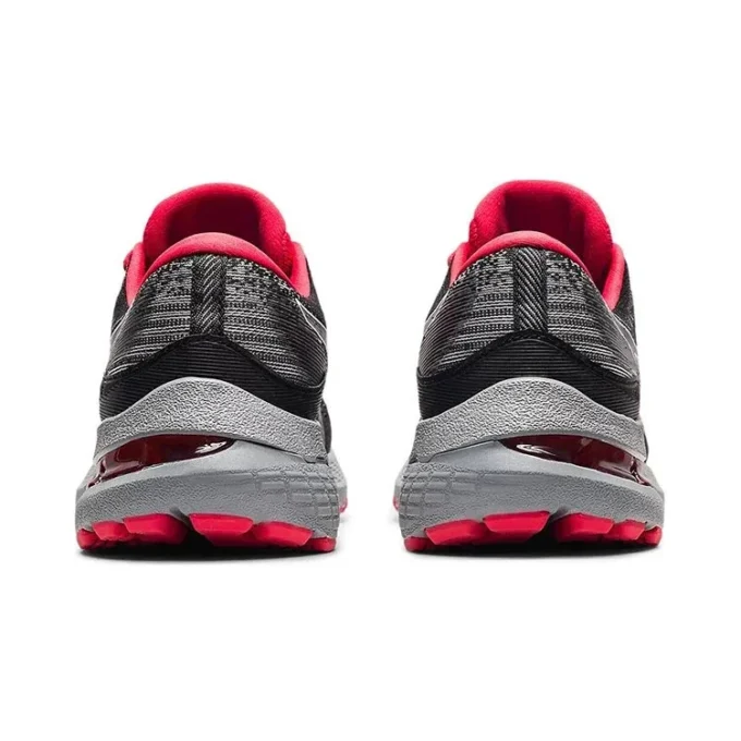 Gel-Kayano 28 “Black Electric Red”
