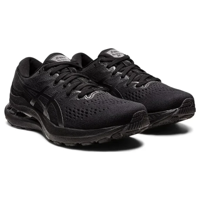 Gel-Kayano 28 “Black Graphite Grey”