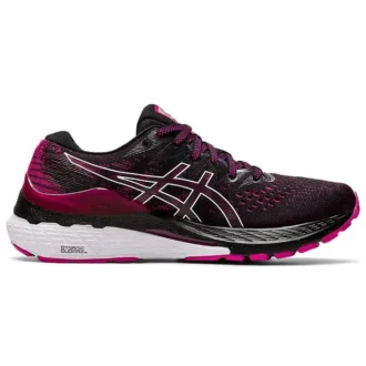 Gel-Kayano 28 “Black Pink Rave”