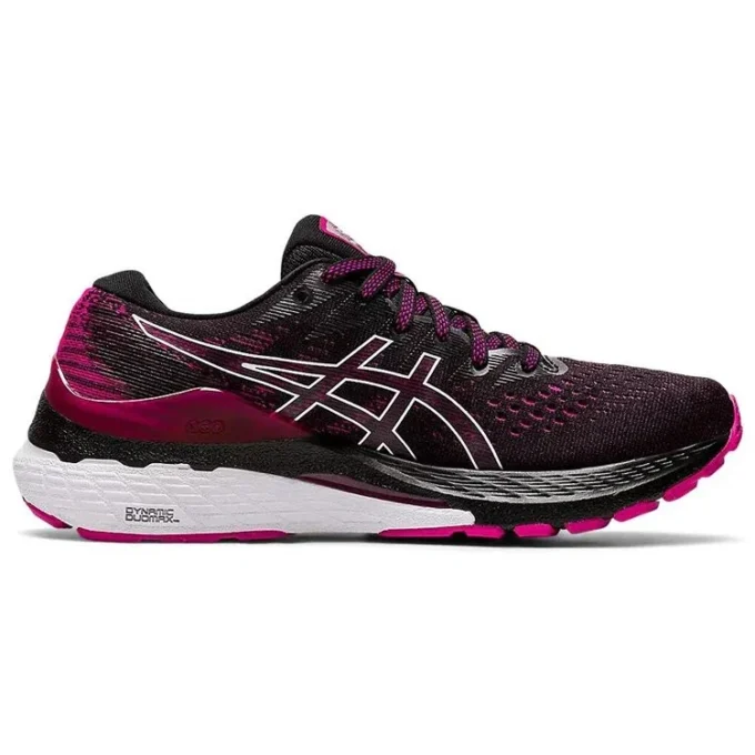 Gel-Kayano 28 “Black Pink Rave”