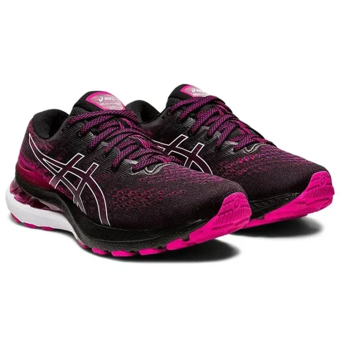 Gel-Kayano 28 “Black Pink Rave”