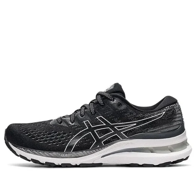 Gel-Kayano 28 “Black White”