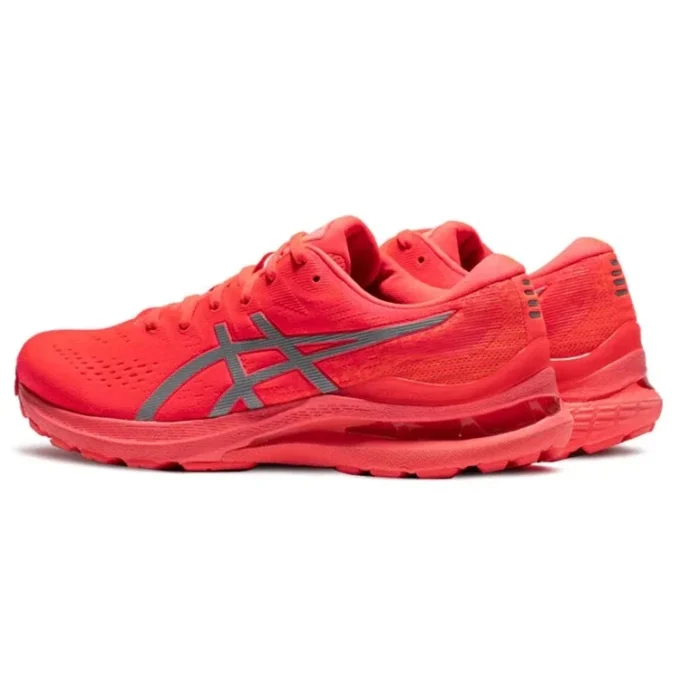 Gel-Kayano 28 Lite-Show “Flash Red”