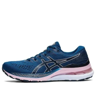 Gel-Kayano 28 “Mako Blue Barely Rose”