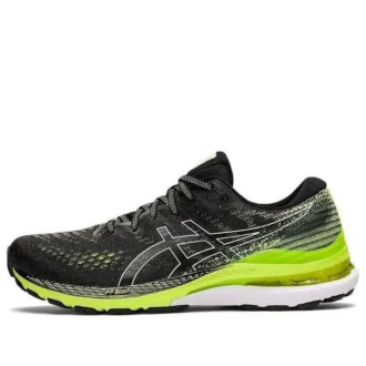 Gel-Kayano 28 “Nero Verde Hazard”