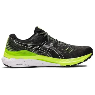Gel-Kayano 28 “Nero Verde Hazard”