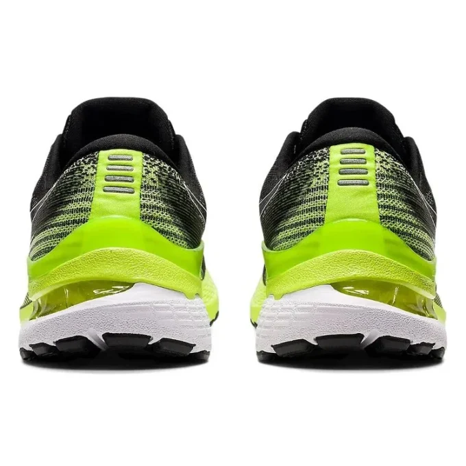 Gel-Kayano 28 “Nero Verde Hazard”