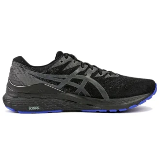 Gel-Kayano 28 Night Run Series “Black Green”