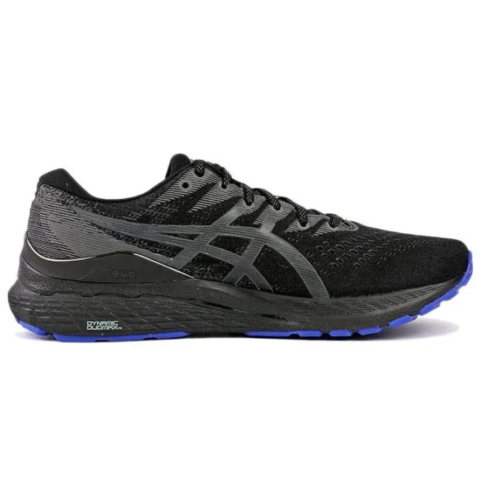 Gel-Kayano 28 Night Run Series “Black Green”