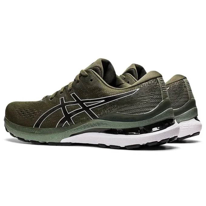 Gel-Kayano 28 “Olive Canvas”