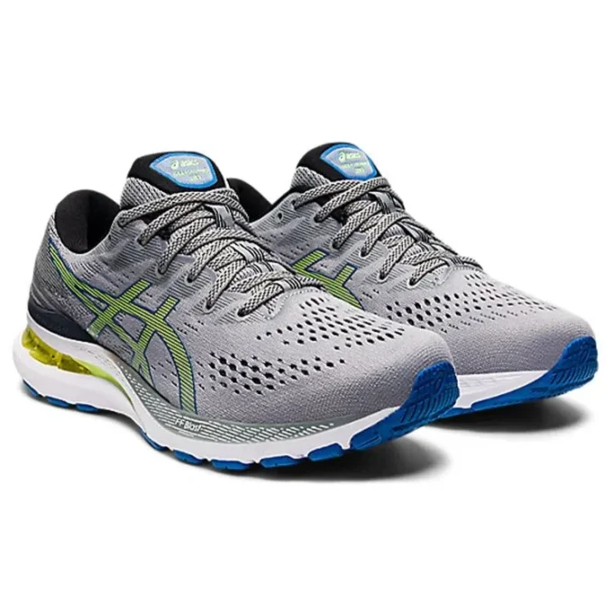 Gel-Kayano 28 “Sheet Rock Hazard Green”