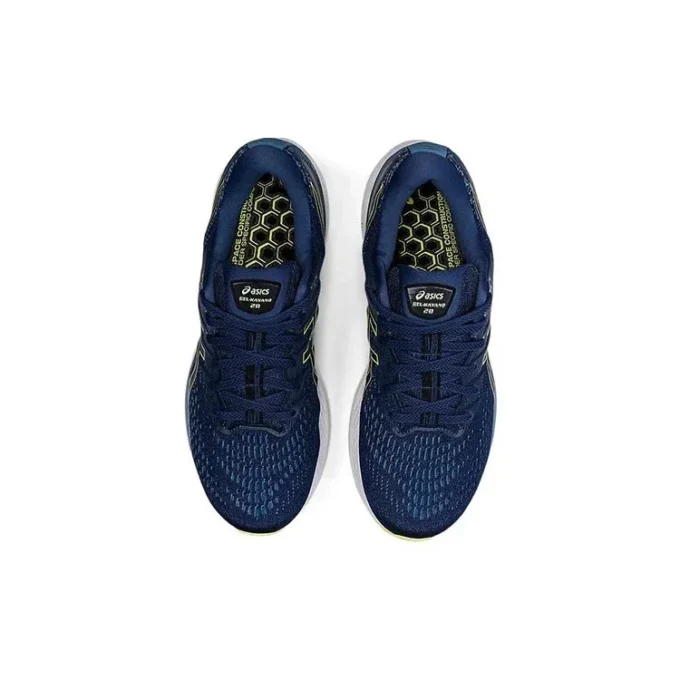 Gel-Kayano 28 “Thunder Blue”
