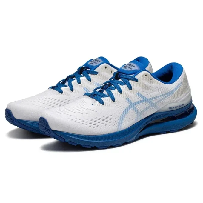 Gel-Kayano 28 “White Blue”
