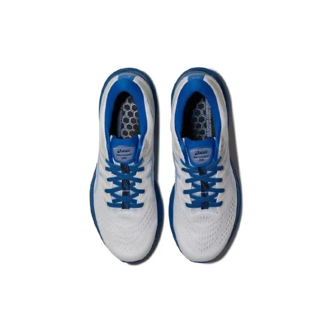 Gel-Kayano 28 “White Blue”