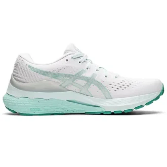 Gel-Kayano 28 “White Oasis Green”