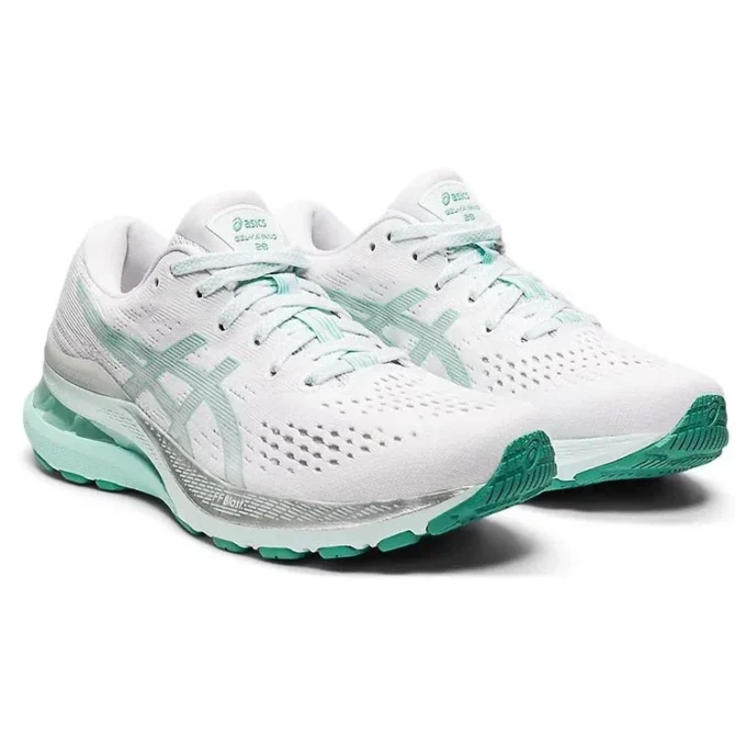 Gel-Kayano 28 “White Oasis Green”