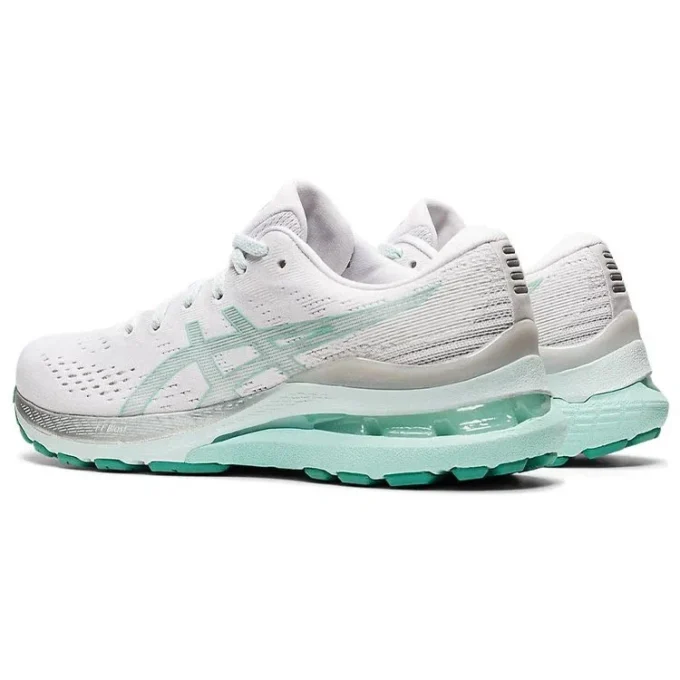 Gel-Kayano 28 “White Oasis Green”