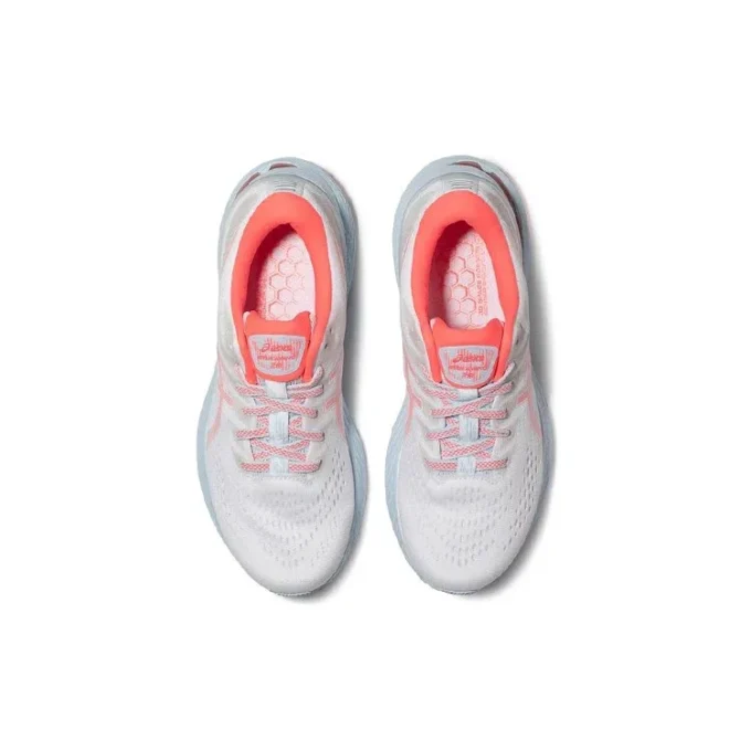 Gel-Kayano 28 “White Orange”