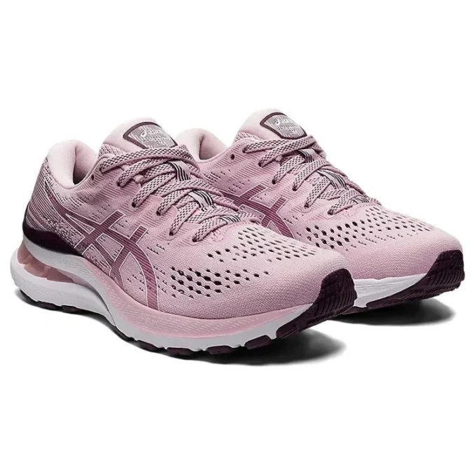 Gel-Kayano 28 Wide “Barely Rose”