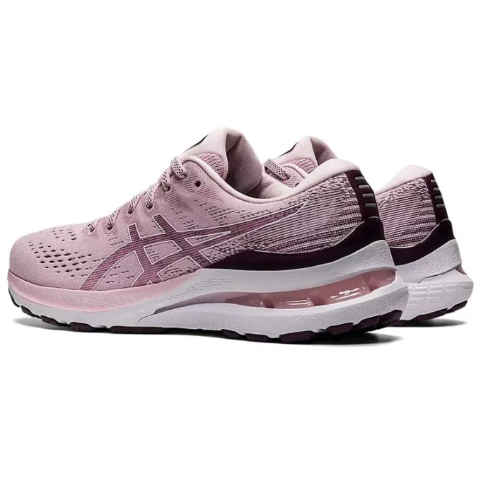 Gel-Kayano 28 Wide “Barely Rose”