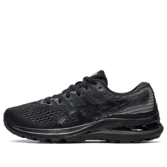 Gel-Kayano 28 Wide “Black Graphite Grey”
