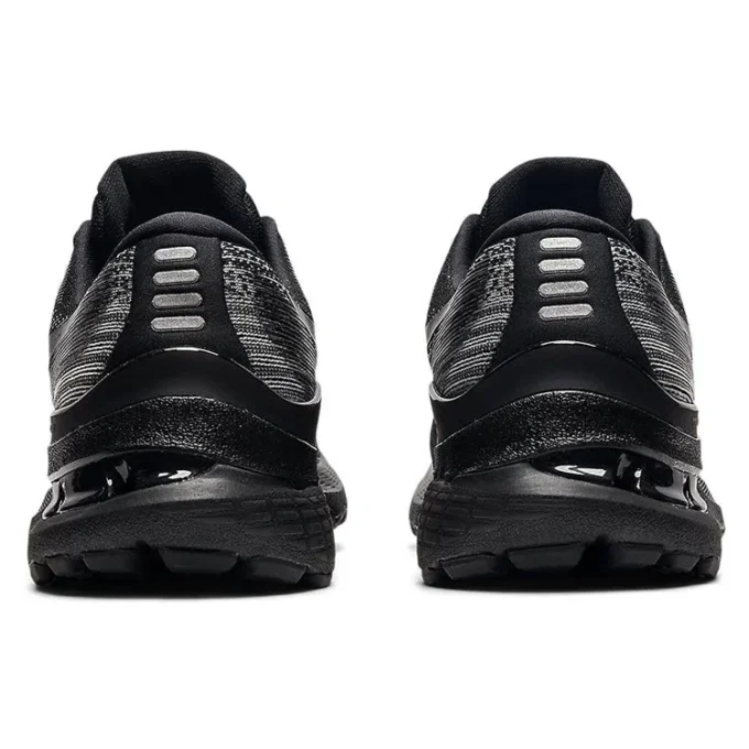 Gel-Kayano 28 Wide “Black Graphite Grey”
