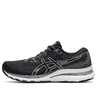 Gel-Kayano 28 Wide “Black White”