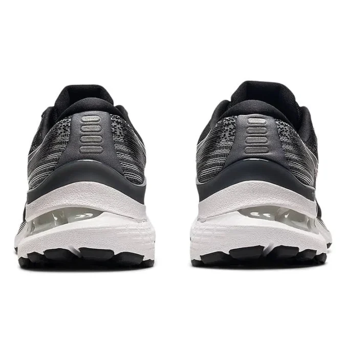 Gel-Kayano 28 Wide “Black White”